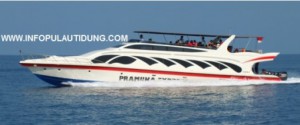 Sewa boat mancing