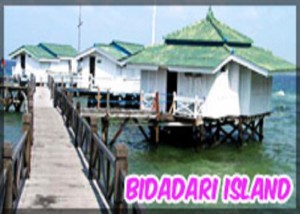 pulau bidadari