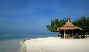 pulau pari romantis