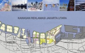 Begini Akibat Reklamasi Jakarta Di Kepulauan Seribu