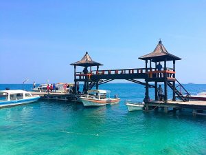 Travel Wisata Pulau Sepa Pulau Seribu Travel Wisata Pulau Seribu