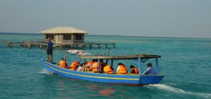 Serba â€“ serbi Kepulauan Seribu
