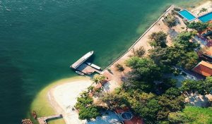 pulau bidadari