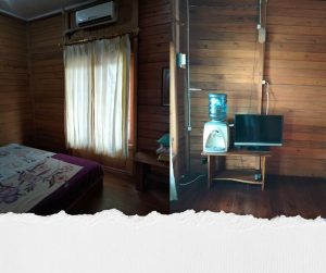 Penginapan Pulau Tidung