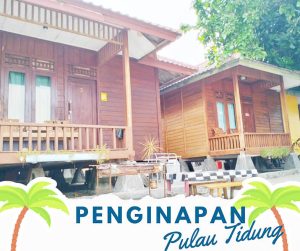 Penginapan Pulau Tidung