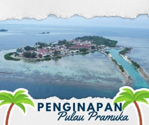 penginapan pulau pramuka