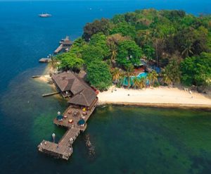 wisata pulau ayer