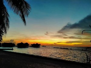 eksotisme Pulau Ayer