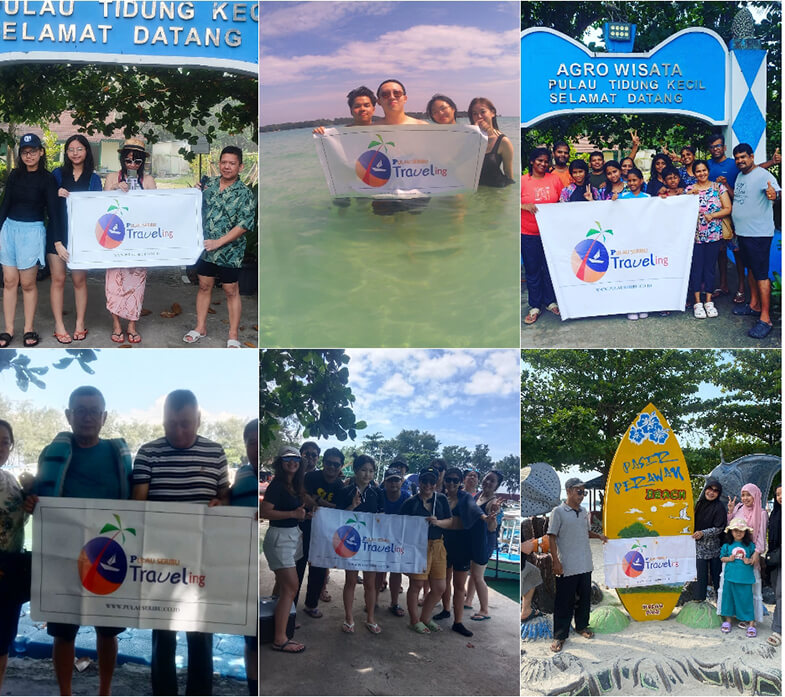Instagram Pulau Seribu
