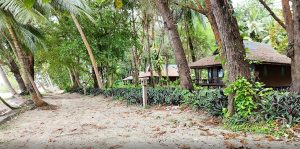 penginapan pulau pelangi