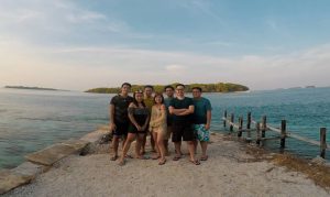 Kisah di balik Pulau Onrust