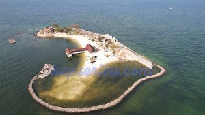 keindahan Pulau Cipir