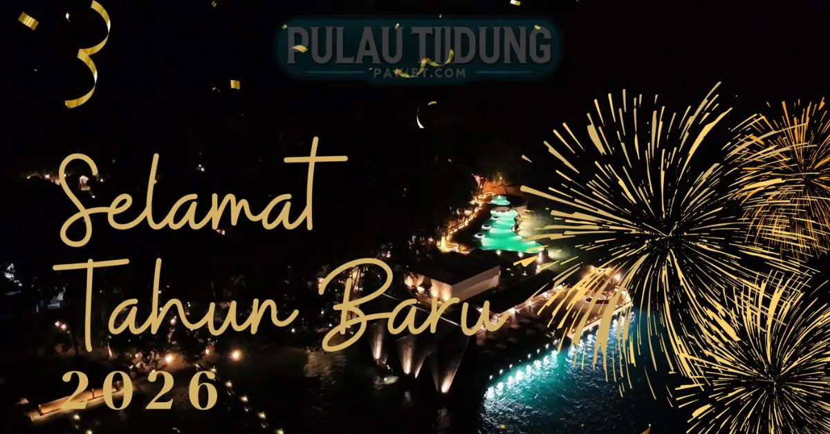Pulau Seribu Tahun Baru