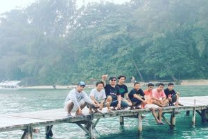 liburan pulau bira