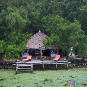 penginapan pulau macan