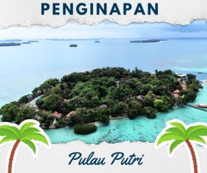 penginapan pulau putri