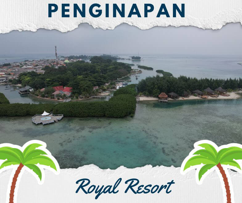 penginapan royal Resort