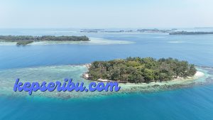 prestasi Pulau Seribu