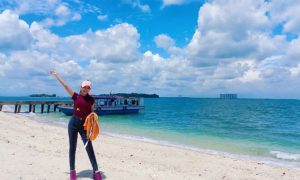 wisata pulau Onrust