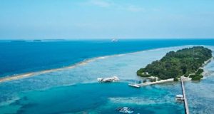pulau tidung kecil