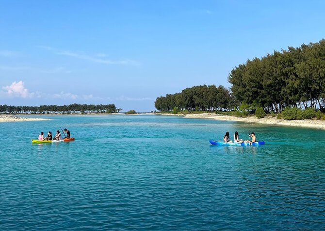 Asha Resort Pulau Seribu