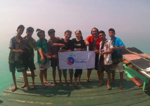 travel Pulau Seribu