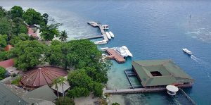 Wisata Pulau Putri
