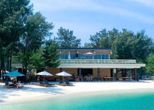 wisata pulau payung