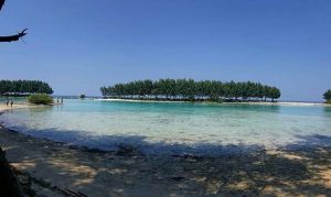 pulau di Kepulauan Seribu